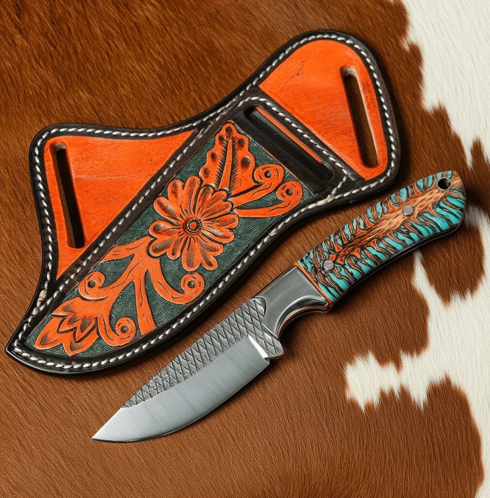 Damascus Steel