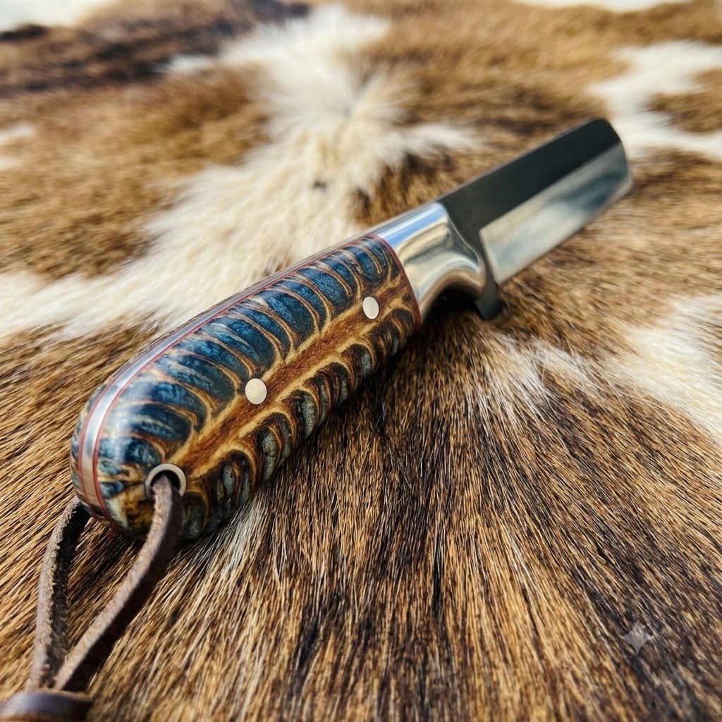 Forged Blade