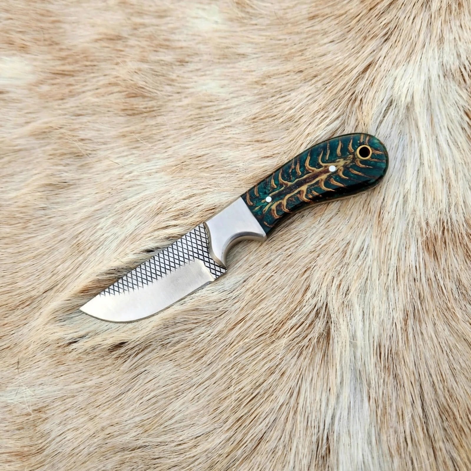 Damascus Steel